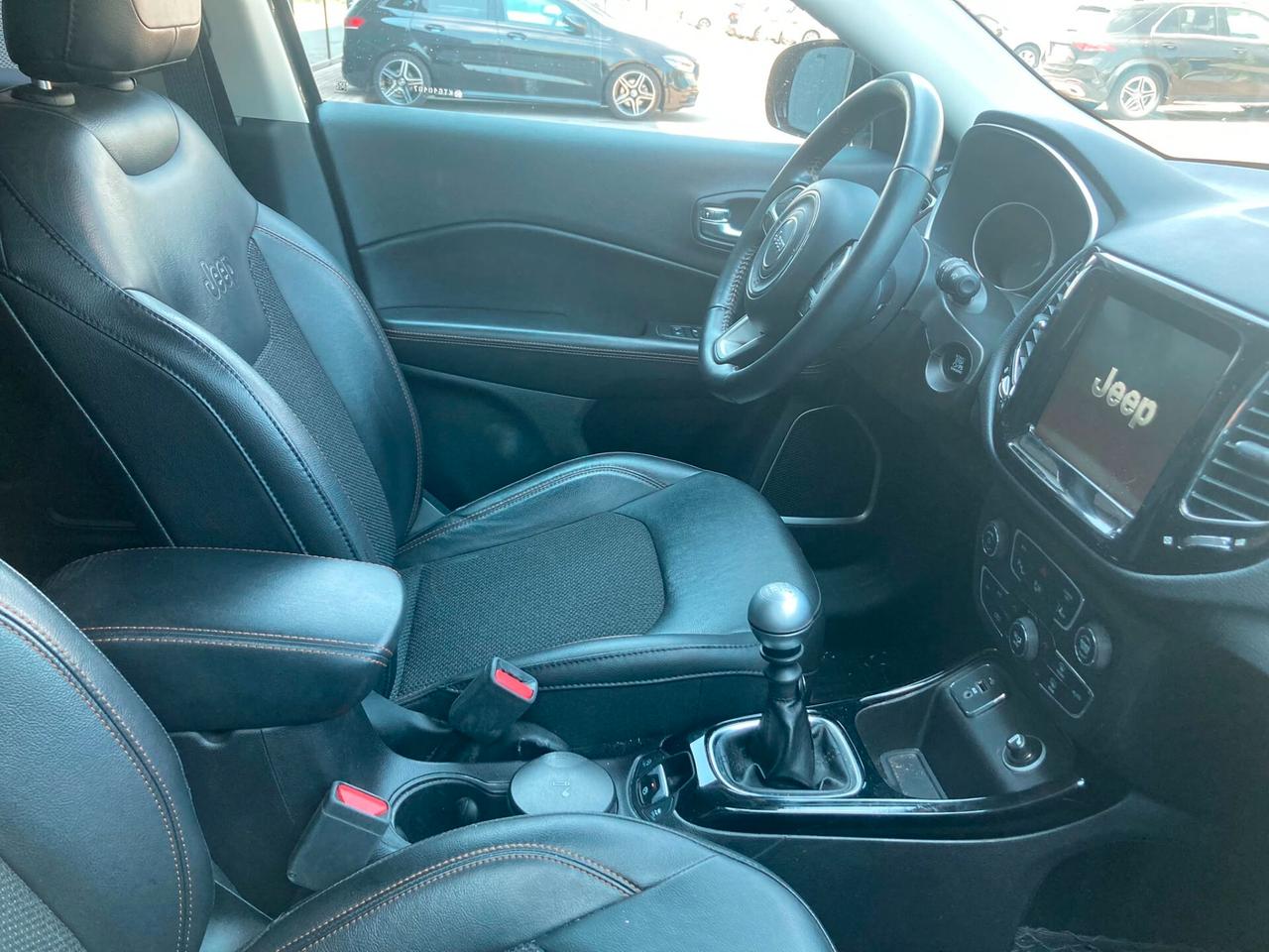 Jeep Compass 1.4 MultiAir 2WD Limited ok neopatentati