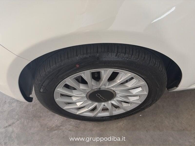 FIAT 500C III 2015 Benzina 1.0 hybrid Dolcevita 70cv