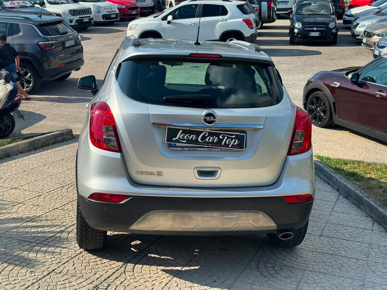 Opel Mokka X 1.4 Turbo GPL Tech 140CV garantita 12 mesi