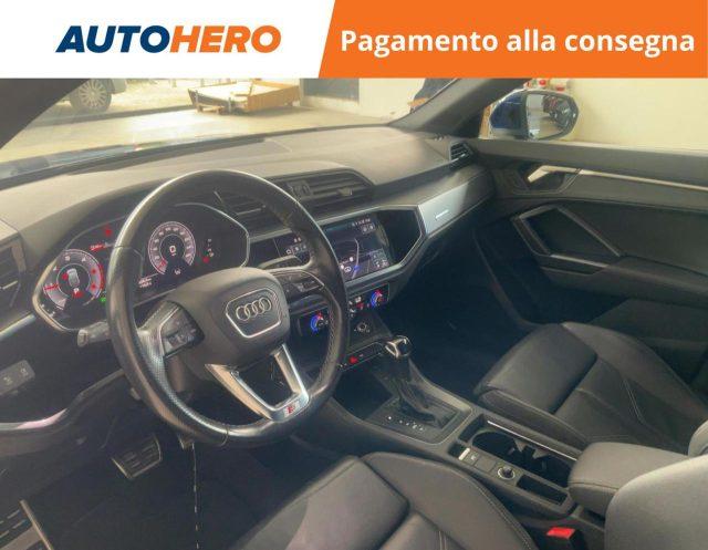 AUDI Q3 SPB 35 TDI quattro S tronic S line edition