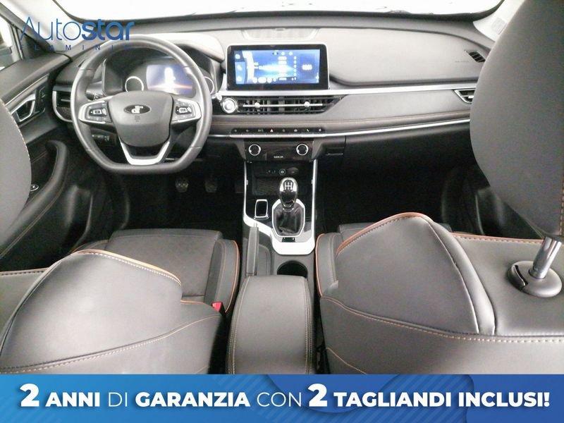 DR AUTOMOBILES dr 5.0 1.5 Gpl 114cv