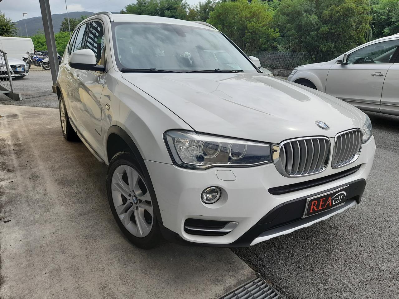 Bmw X3 xDrive20d xLine