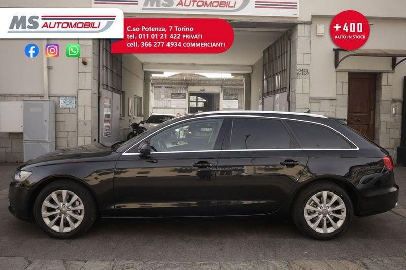 Audi A6 Audi A6 2.0 TDI Multitronic 130kW Business Plus Avant ANNO 2014