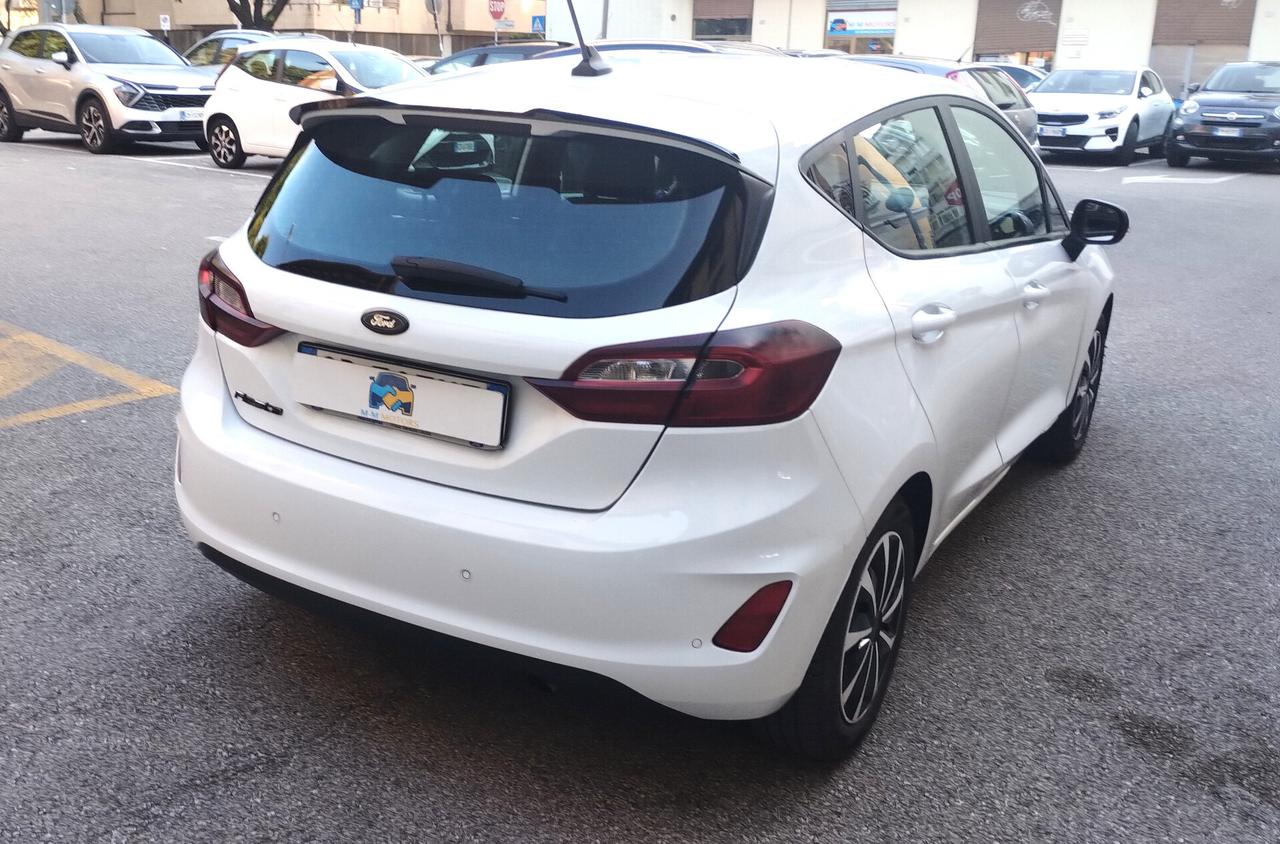 Ford Fiesta 1.1 75 CV 5 porte Connect