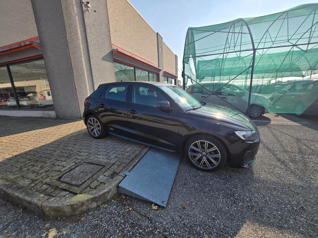 Audi A1 SPB 30 TFSI Admired