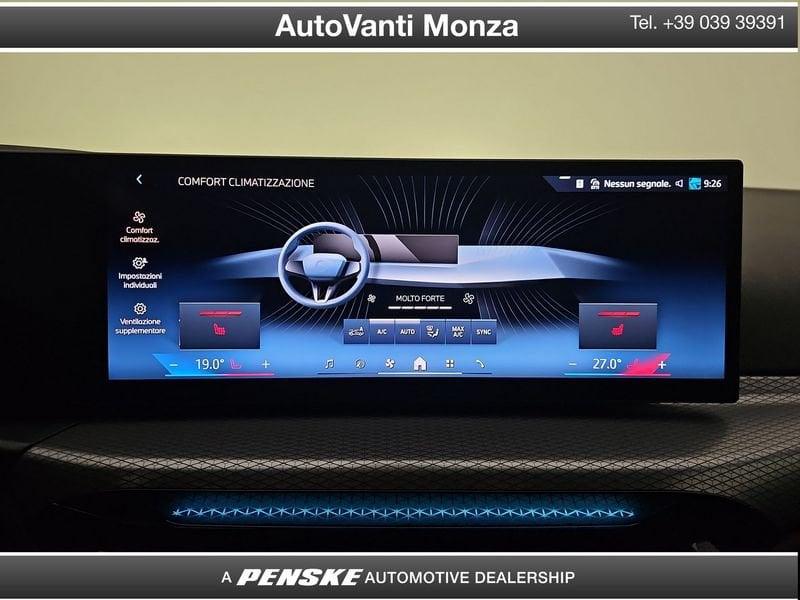 BMW Serie 4 420d Coupe mhev 48V xdrive MSport Pro auto