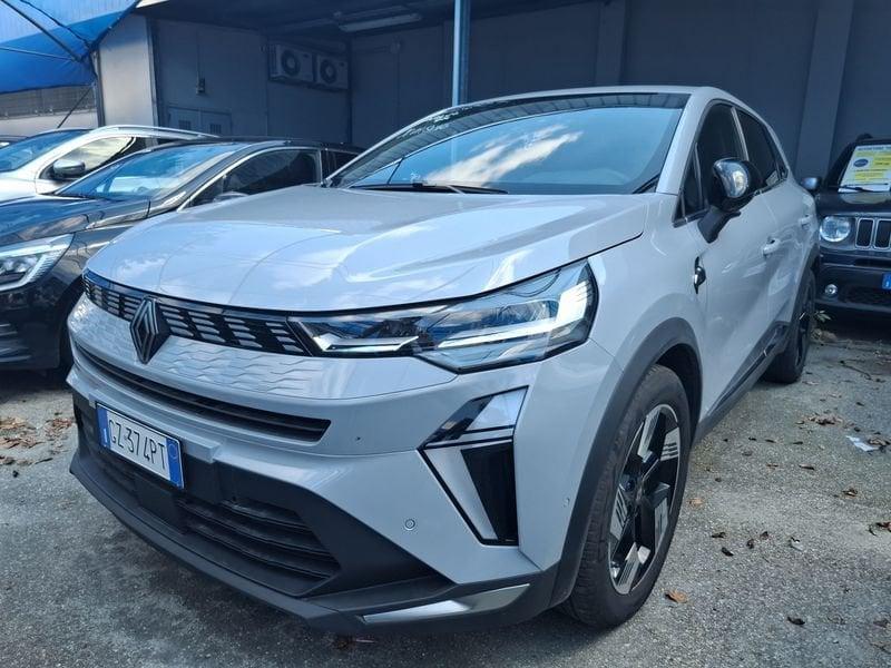 Renault Symbioz 1.6 full hybrid E-Tech Techno 145cv auto