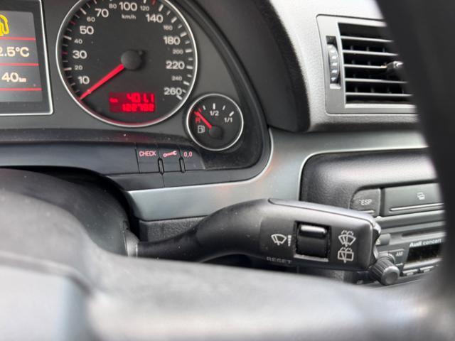 AUDI A4 UNICO PROPRIETARIO 2.0 TDI 140 CV Avant