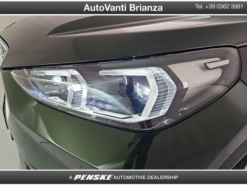 BMW iX1 iX1 eDrive 20 Special Edition