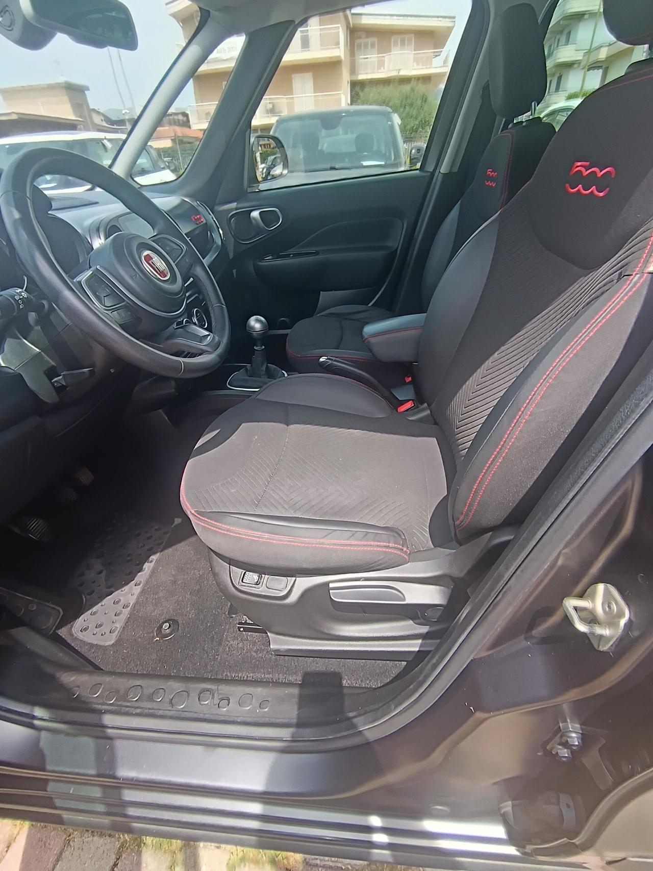 Fiat 500L 1.4 95 CV S&S Sport- POSS. IMPIANTO GPL-