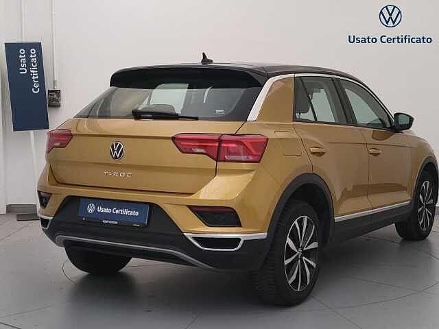 Volkswagen T-Roc 1.0 TSI Style