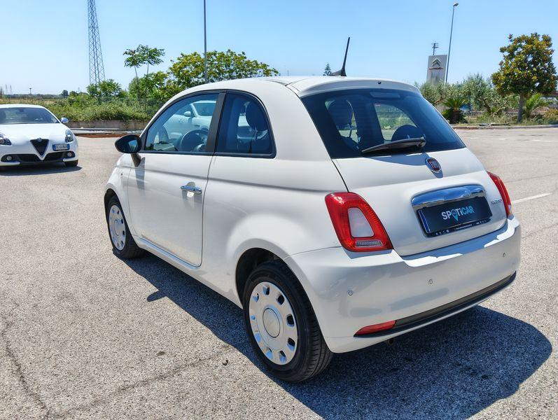FIAT 500 1.0 hybrid Cult 70cv