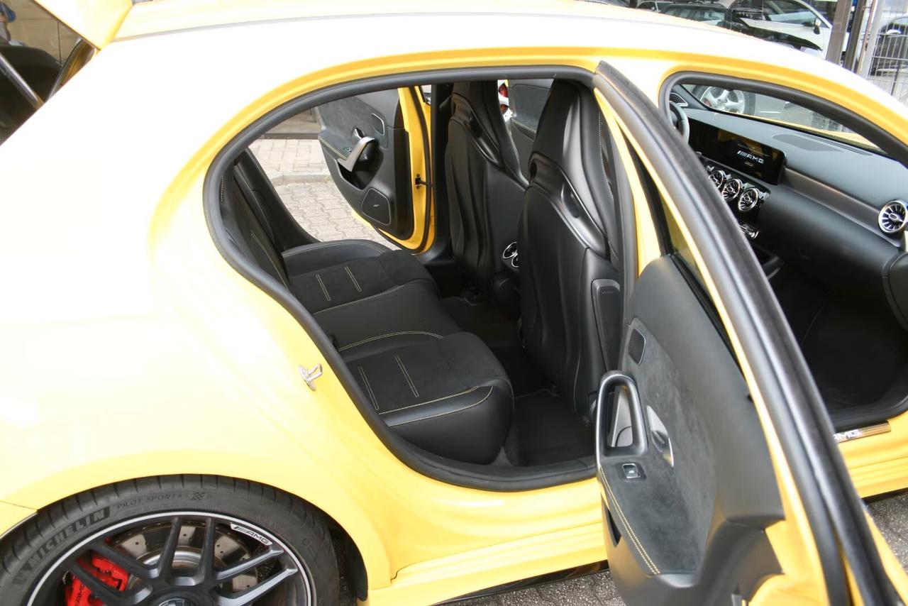 Mercedes-benz A 45 S AMG 45S 4Matic+