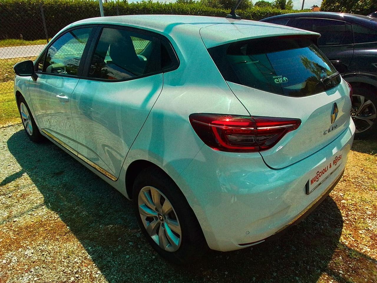 Renault Clio Business 1.5 dCi 85cv
