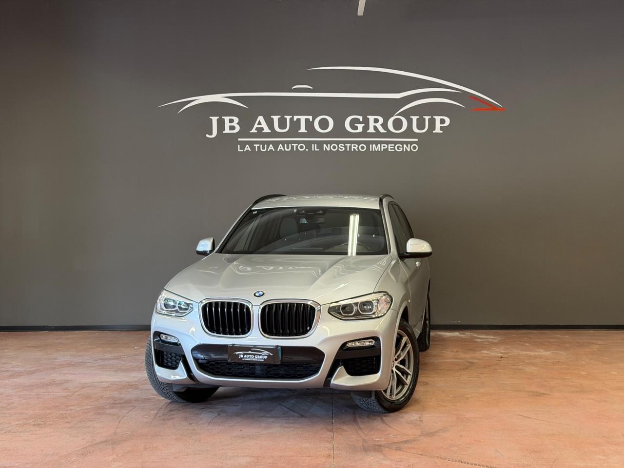 Bmw X3 xDrive20d Msport