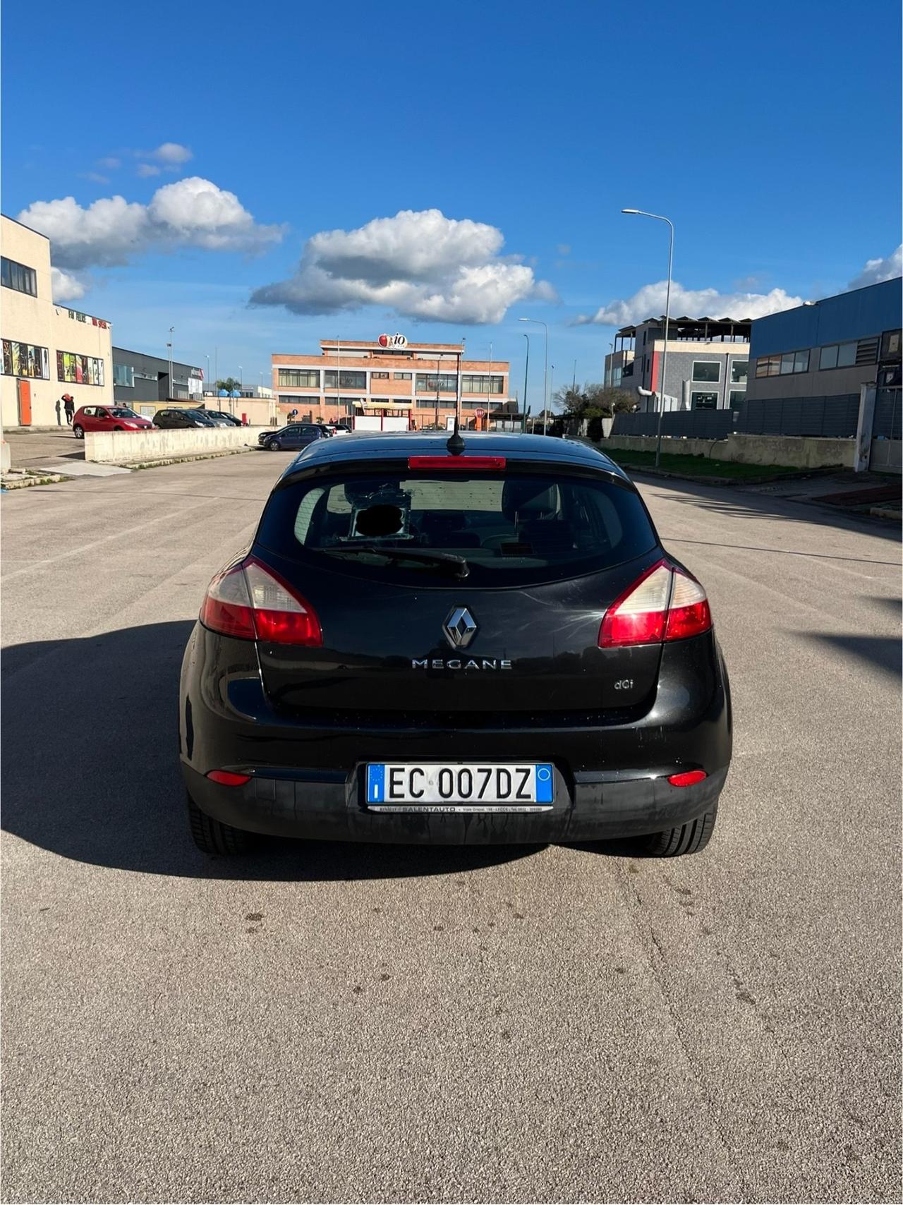 Renault Megane 1.5 dCi Luxe