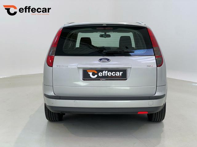 FORD Focus 1.6 TDCi (90CV) SW