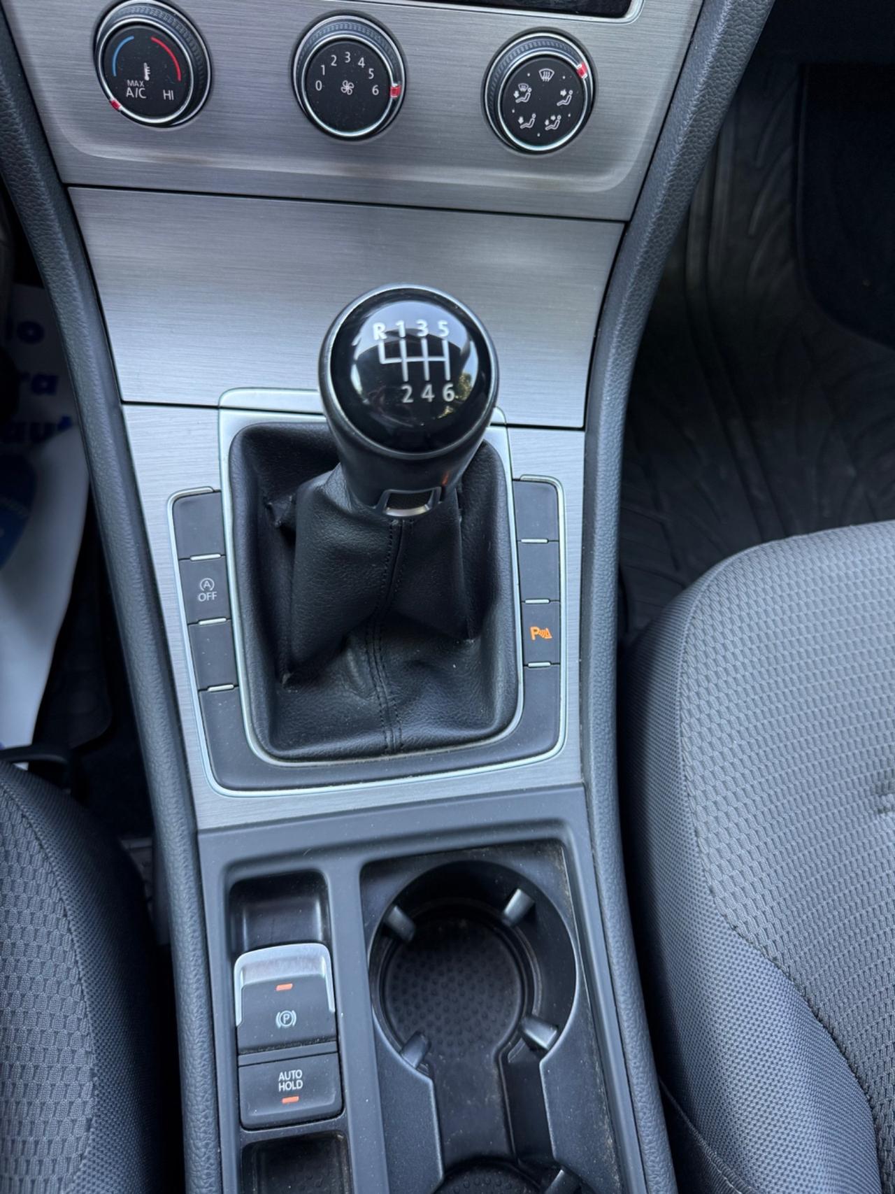 Volkswagen Cross Golf 1.4 TGI 5p. Executive BlueMotion