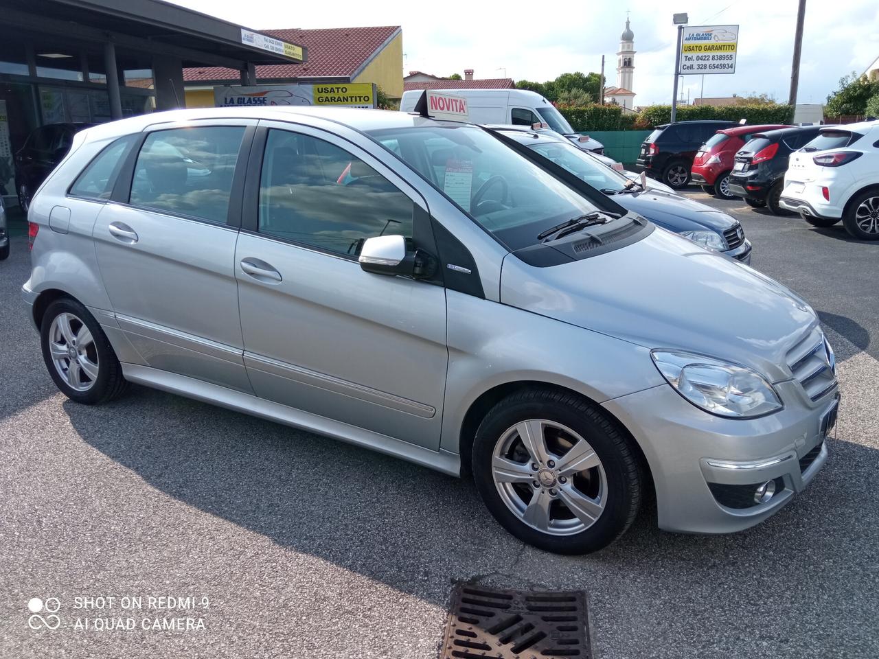 Mercedes-benz B 180 BlueEFFICIENCY BENZINA