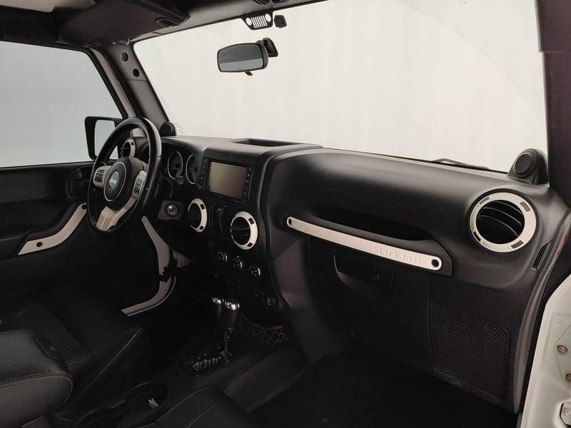 Jeep Wrangler Wrangler 2.8 CRD DPF Arctic Auto