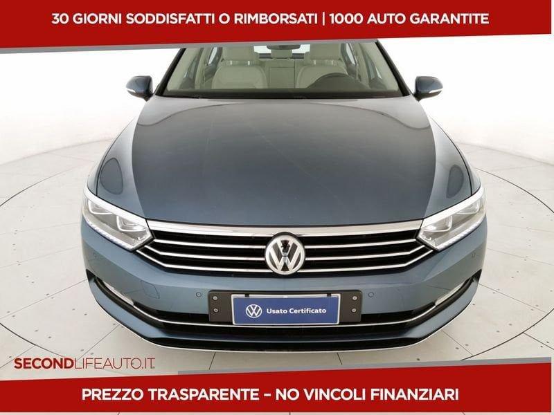 Volkswagen Passat 2.0 tdi Highline Executive 150cv