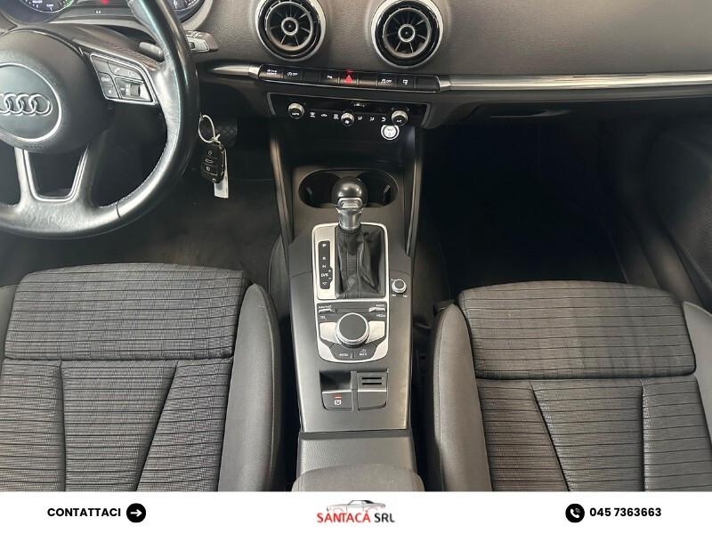 Audi A3 SPB 1.4 TFSI e-tron S tronic Design