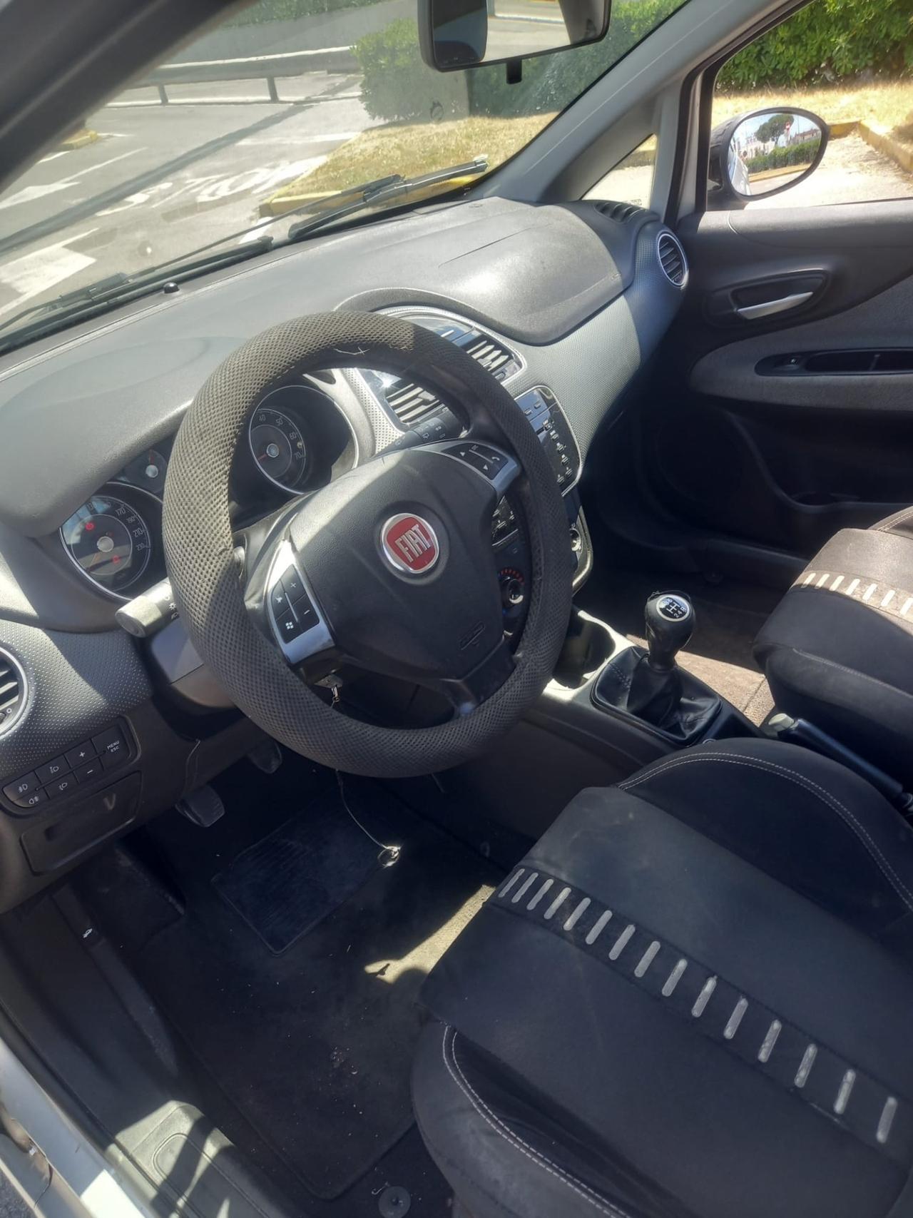 Fiat Punto evo 1.3 MJT 2010