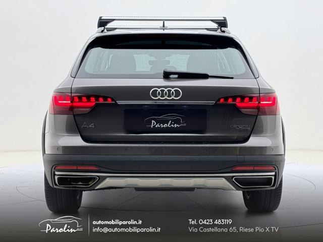 AUDI A4 allroad 40TDI 190CV Stronic Business Evolution LED-Virtual