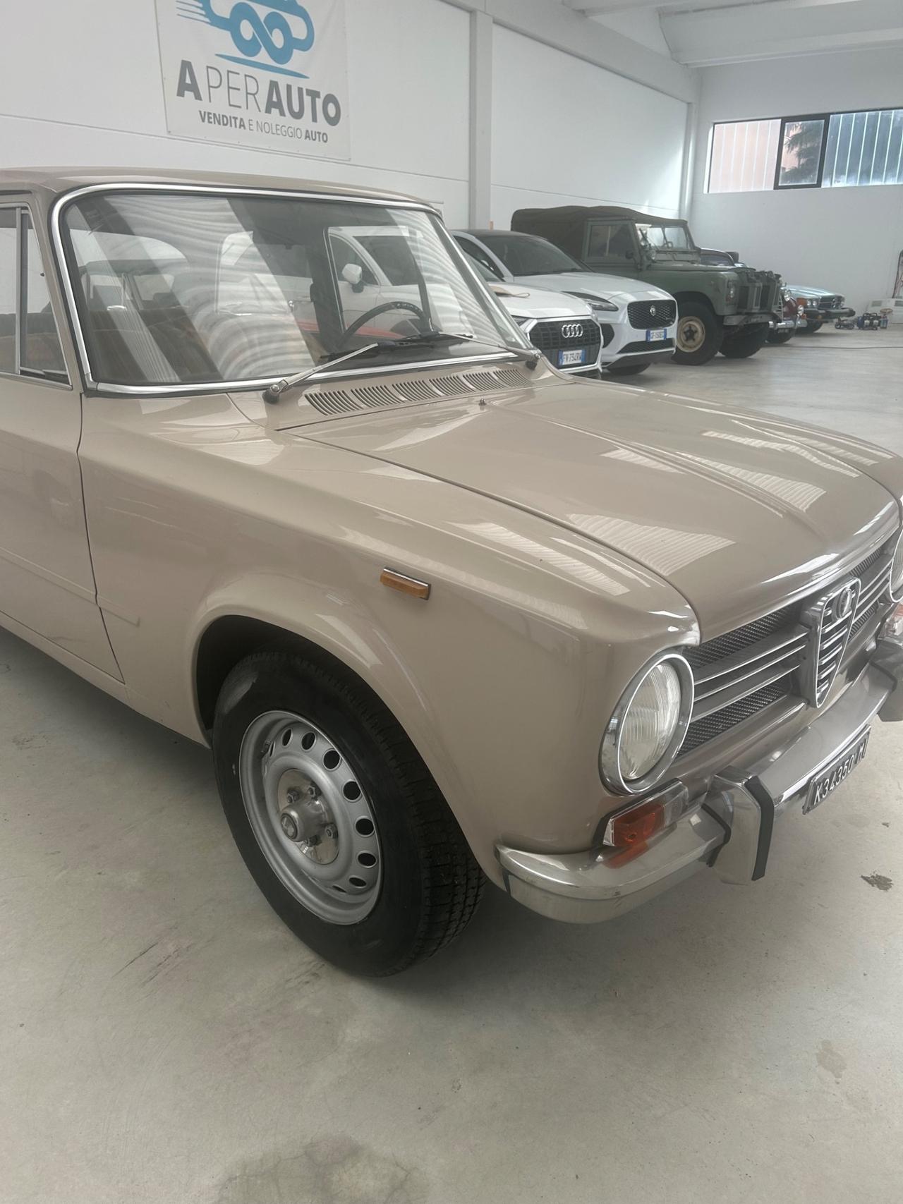 Alfa Romeo Giulia TI