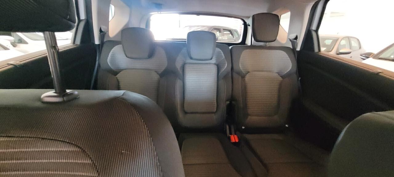 Renault Scenic Scénic dCi 8V 110 CV EDC Energy Business