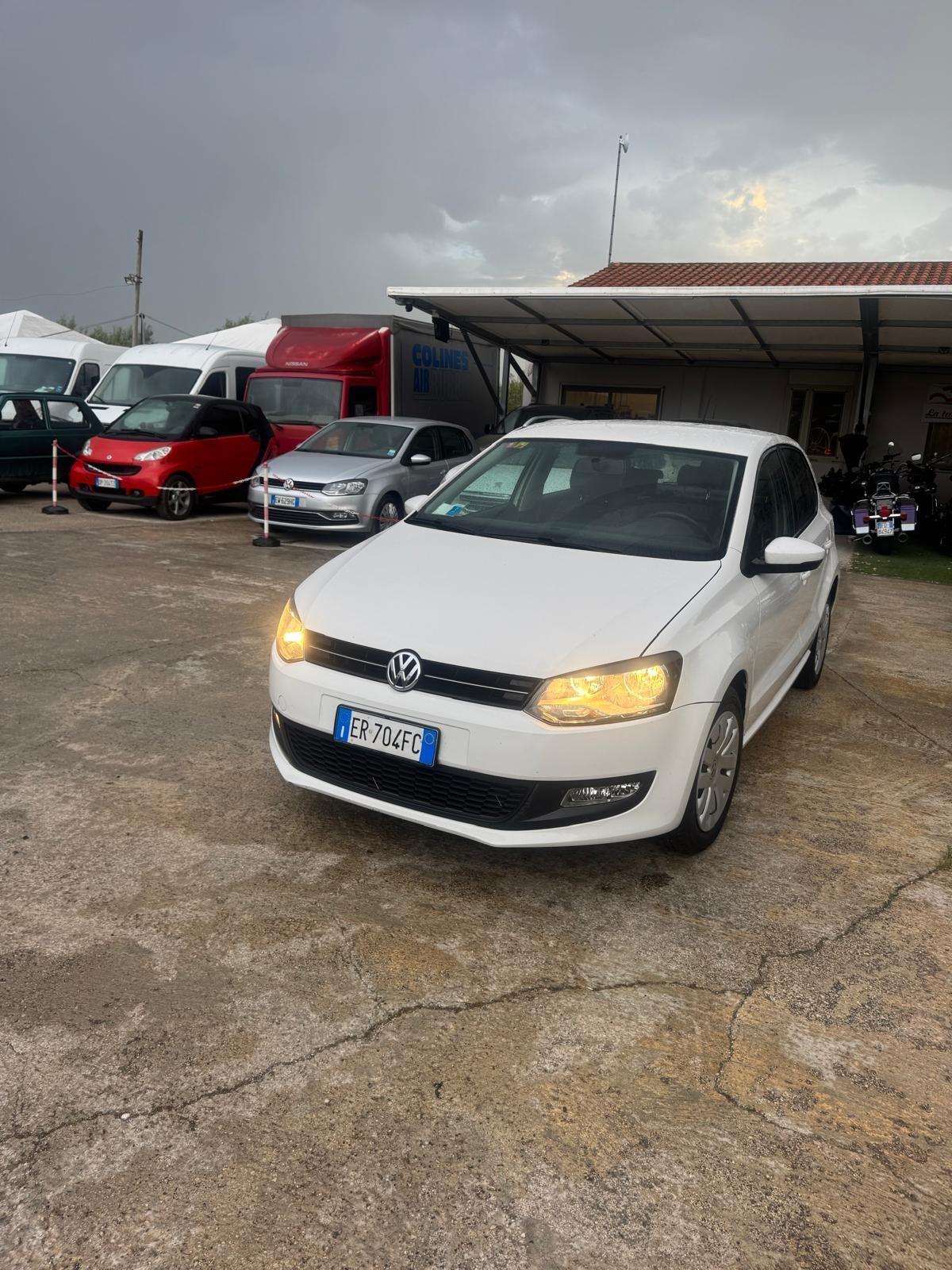 Volkswagen Polo 1.2 TDI DPF 5 p. Comfortline
