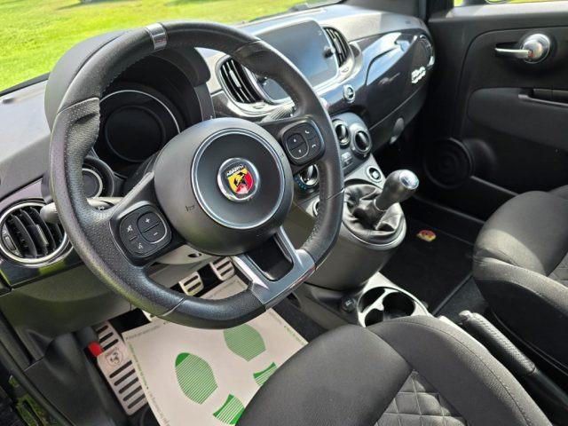 ABARTH 595 1.4 Turbo T-Jet 145 CV - 3.900 KM!!!