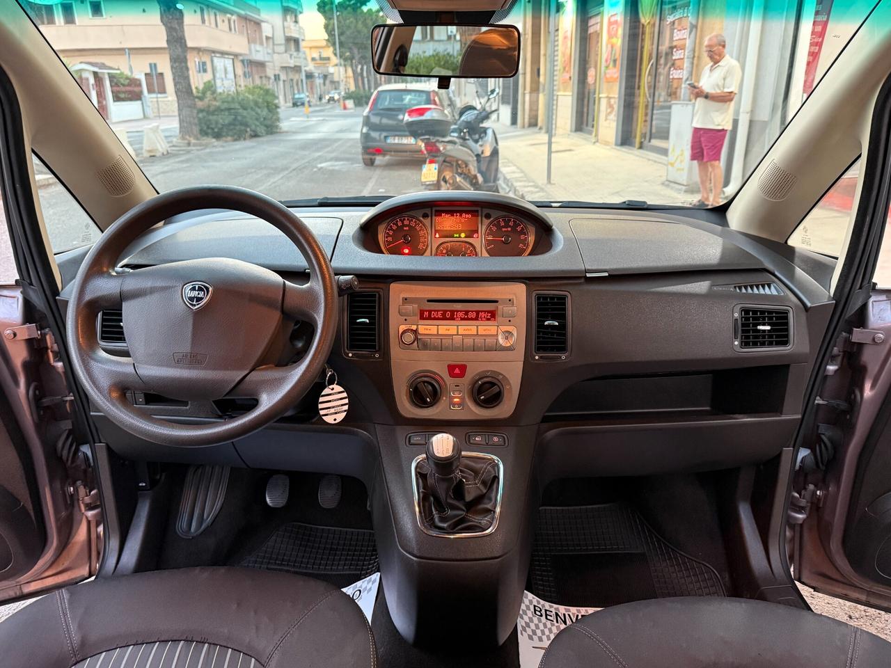 Lancia MUSA 1.3 MJT 95CV S&S Gold - 2011