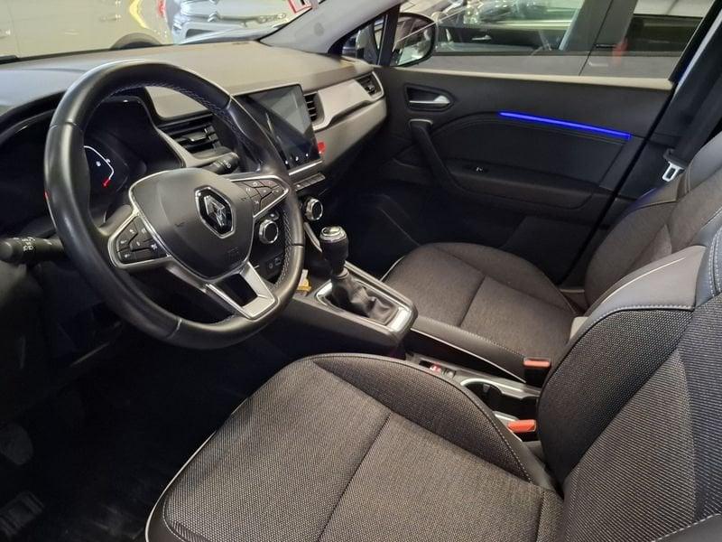 Renault Captur II 2019 1.0 tce Techno 90cv