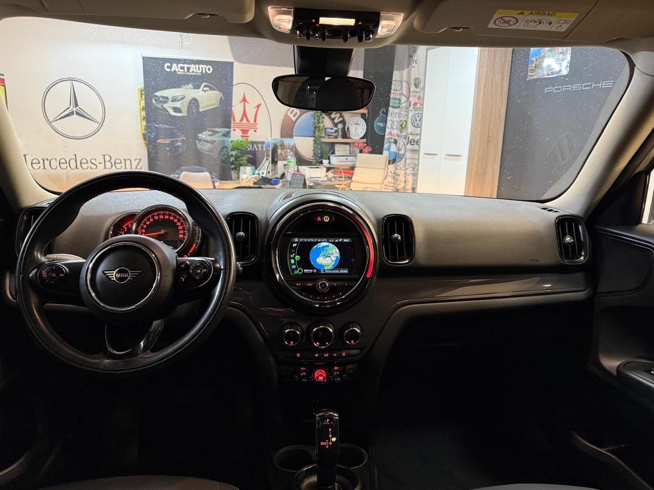Mini Cooper D Countryman 2.0