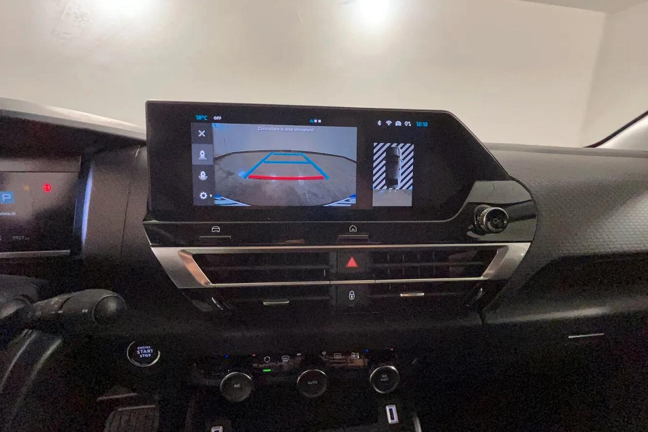 Citroen C4 PureTech 130 S&S EAT8 Max