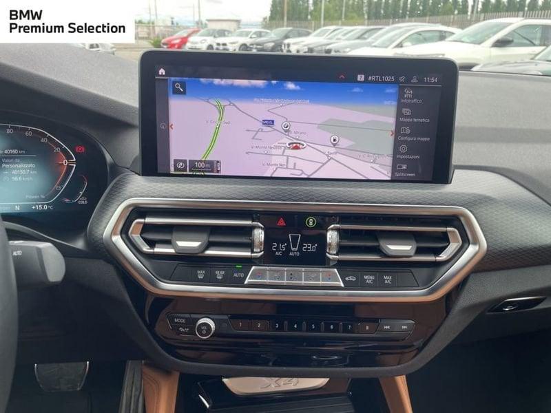 BMW X4 XDRIVE30D MHEV 48V MSPORT 249CV AUTO