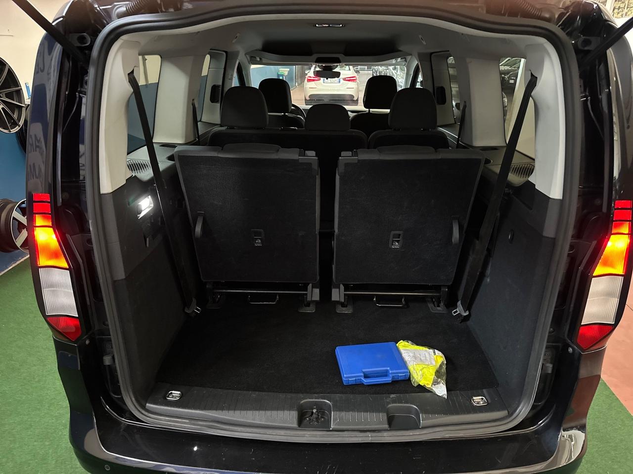 Volkswagen Caddy 2.0 TDI 122cv DSG/passolungo/7posti