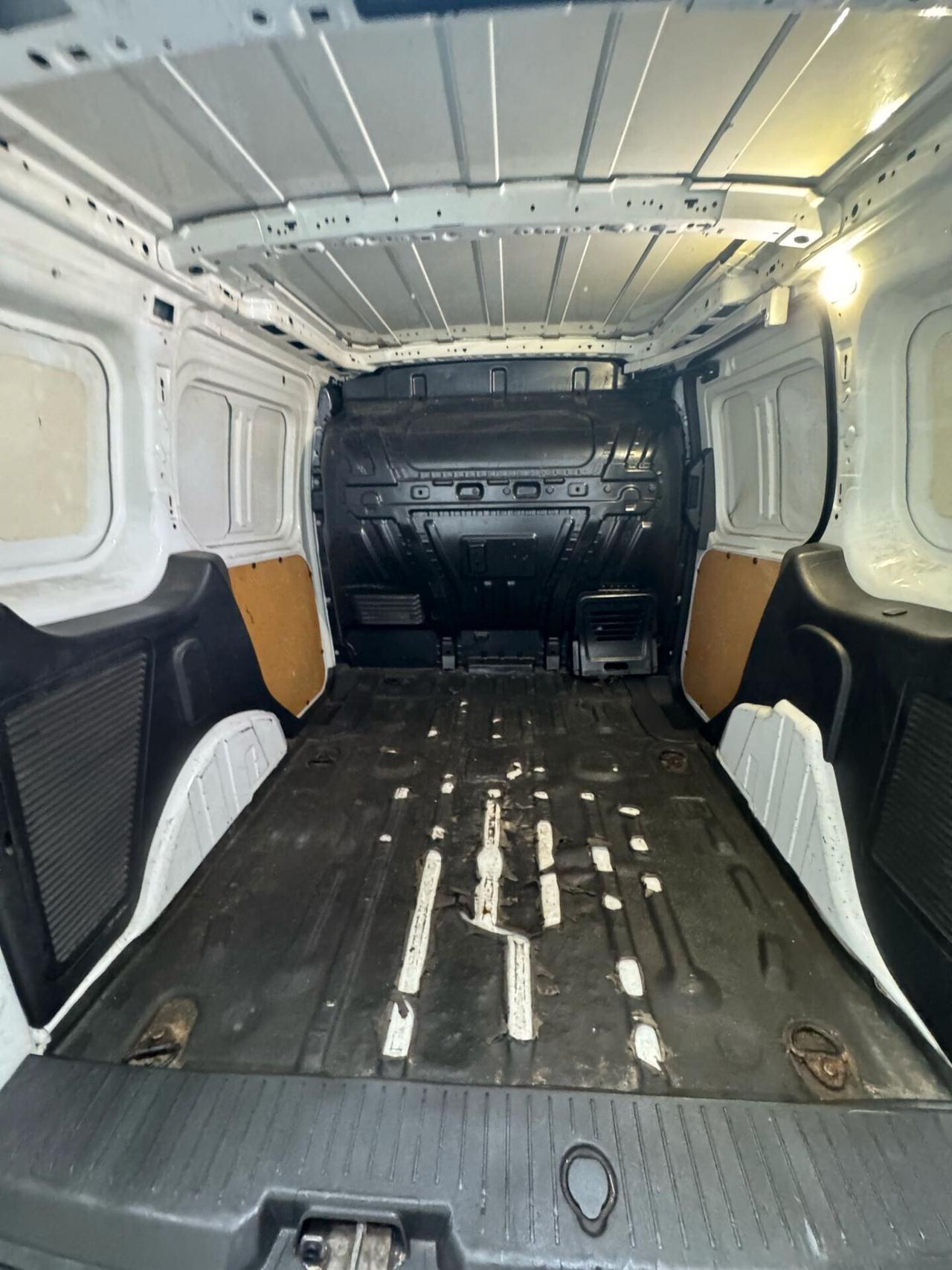 Ford trans connect 1.5
