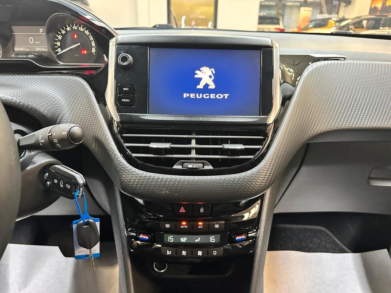 Peugeot 208 PureTech Turbo 110 EAT6 S&S 5 porte Allure