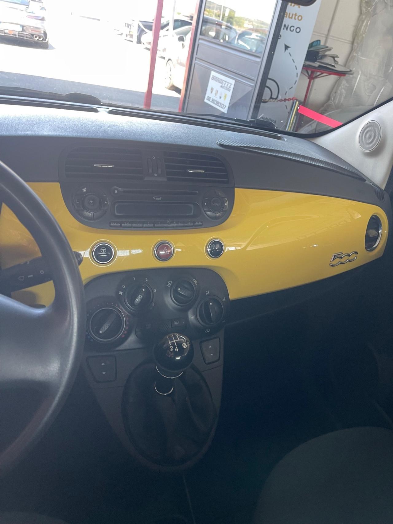 Fiat 500 1.2 Neopatentati PERMUTE RATE