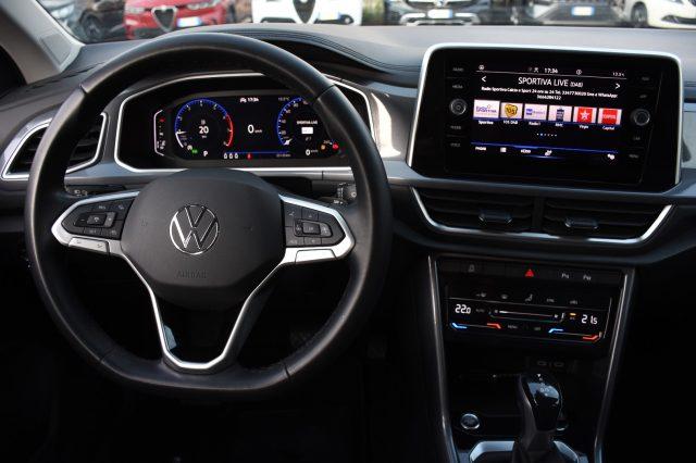 VOLKSWAGEN T-Roc 1.5 TSI ACT DSG Style TECH PACK PLUS