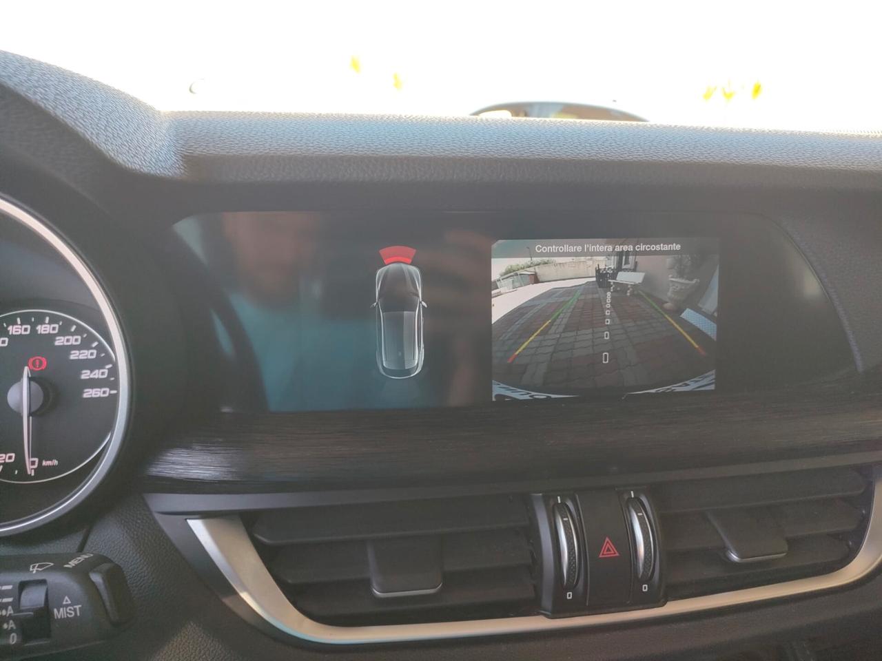Alfa Romeo Stelvio 2.2 Turbodiesel 160 CV AT8 RWD Super Business