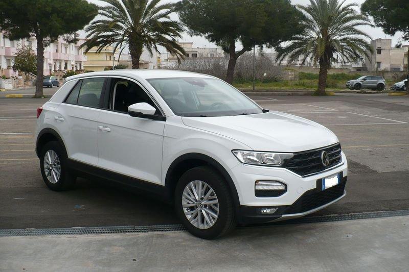 Volkswagen T-Roc 2.0 TDI SCR DSG Business BlueMotion Technology