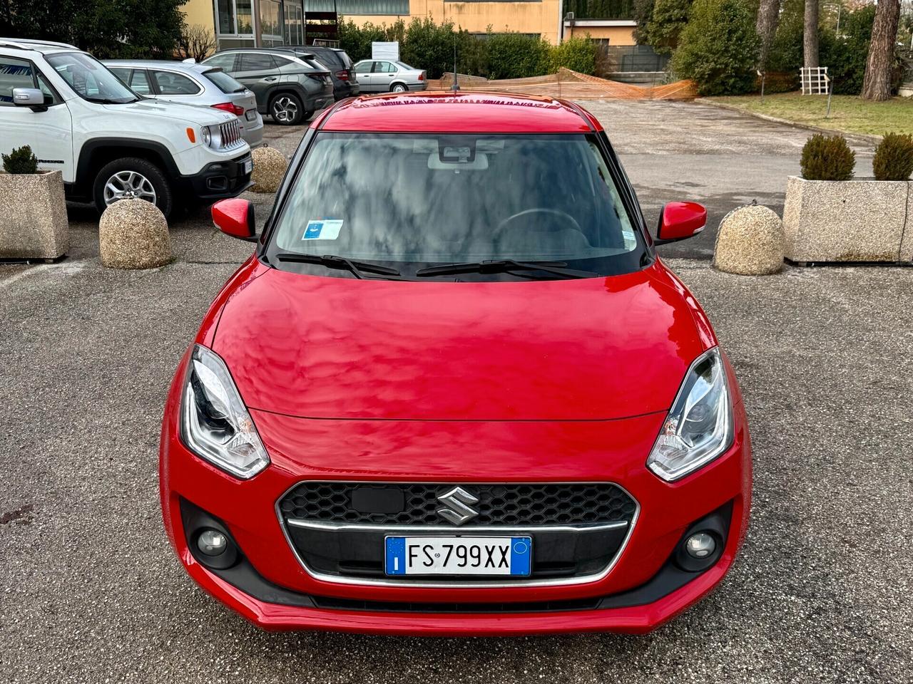 " UNA CHICCA " Suzuki Swift 1.2 Hybrid / GPL