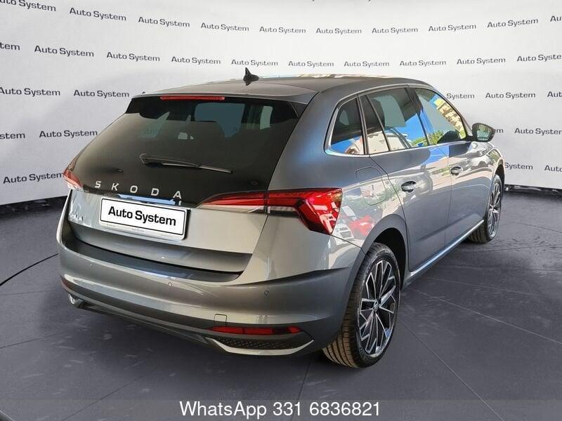 Skoda Scala 1.0 TSI 115 CV DSG Style