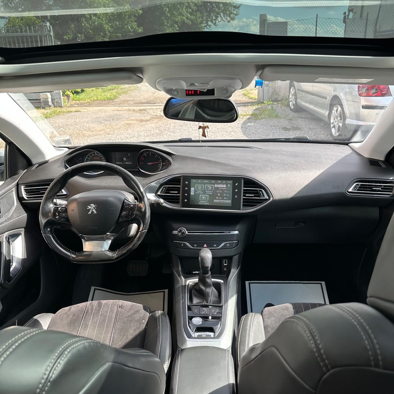Peugeot 308 BlueHDi 120 S&S EAT6 SW GT Line