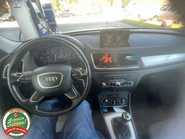 AUDI Q3 2.0 TDI 120 CV Business