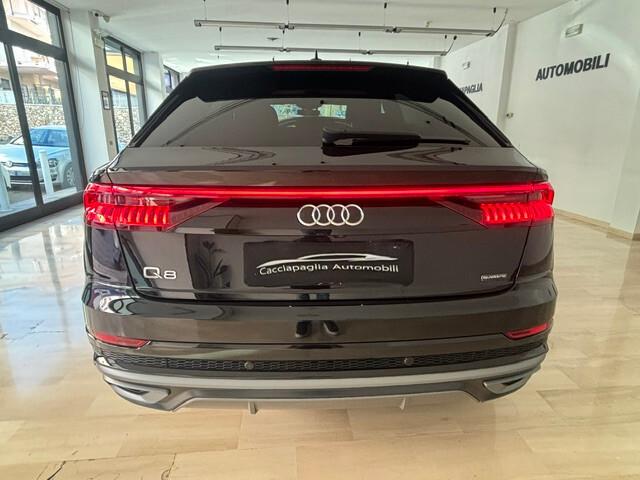 Audi Q8 45 3.0 tdi mhev Quattro Tiptronic S-Line