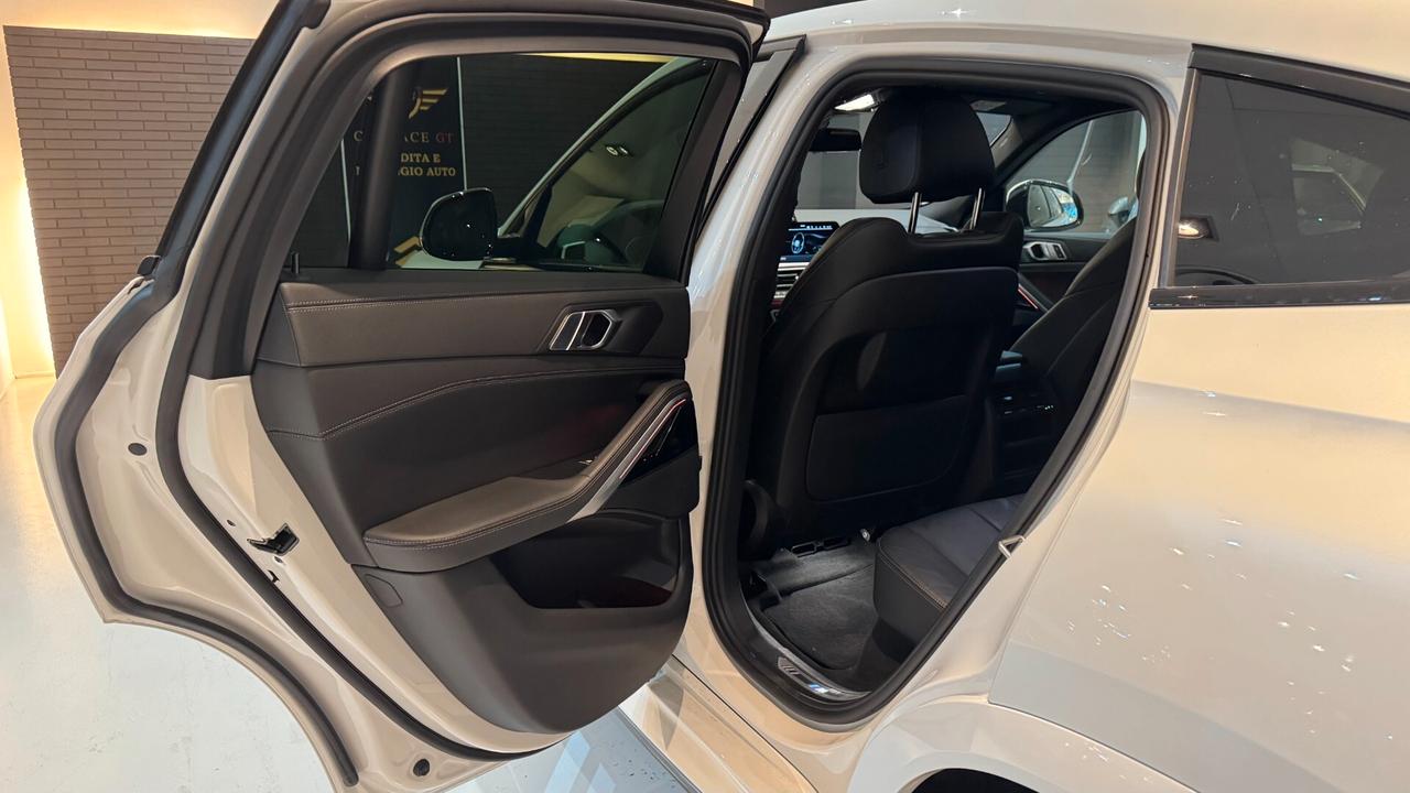 Bmw X6 xDrive30d 48V Msport 286CV - 2022